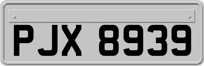 PJX8939