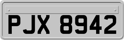 PJX8942
