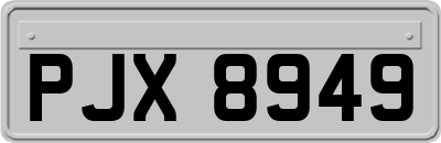 PJX8949