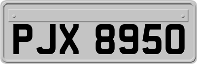 PJX8950
