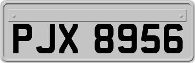 PJX8956