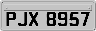 PJX8957