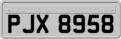 PJX8958