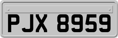PJX8959