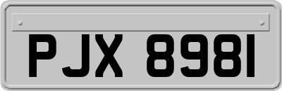 PJX8981