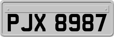 PJX8987