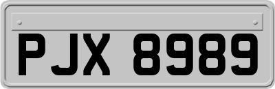 PJX8989