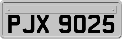PJX9025