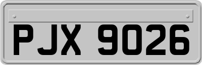 PJX9026