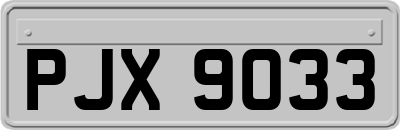 PJX9033