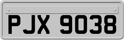 PJX9038