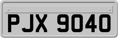 PJX9040