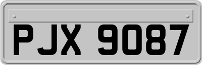 PJX9087