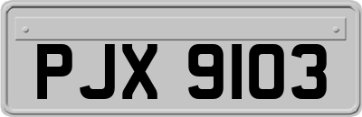 PJX9103