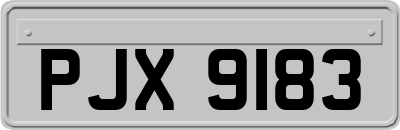 PJX9183