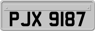 PJX9187