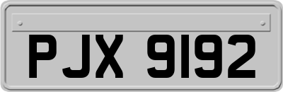 PJX9192