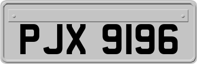 PJX9196