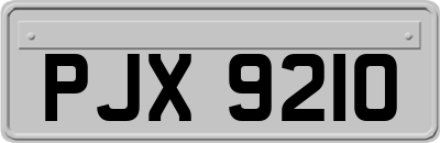 PJX9210