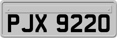 PJX9220