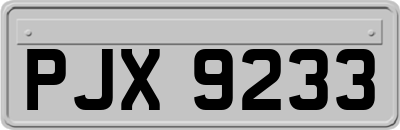 PJX9233