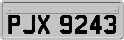 PJX9243