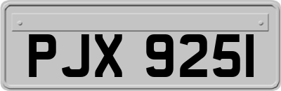 PJX9251