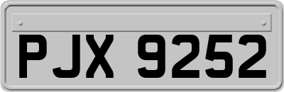 PJX9252