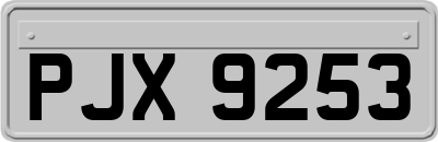 PJX9253