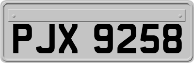 PJX9258