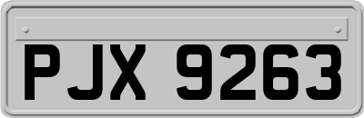 PJX9263