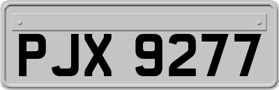 PJX9277