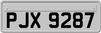 PJX9287