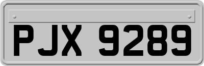 PJX9289