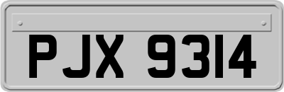 PJX9314