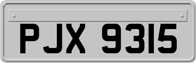 PJX9315