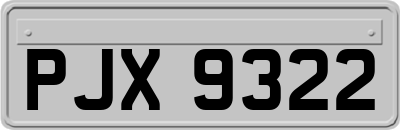PJX9322