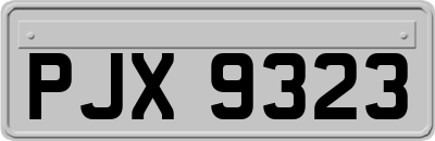 PJX9323
