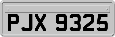 PJX9325