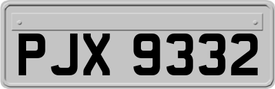PJX9332