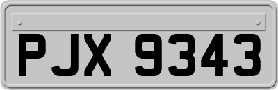 PJX9343