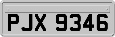 PJX9346
