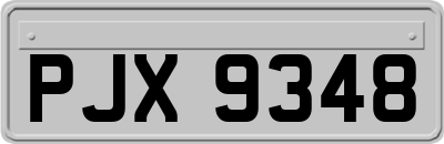 PJX9348