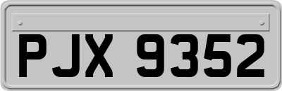 PJX9352