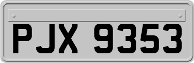 PJX9353