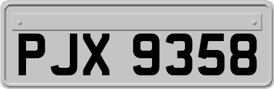 PJX9358