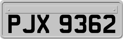 PJX9362