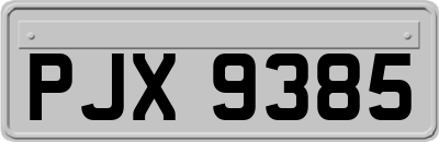 PJX9385