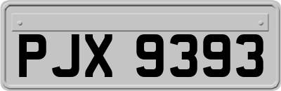 PJX9393