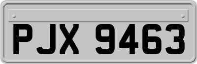 PJX9463
